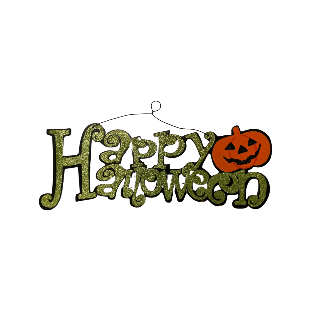Happy Halloween Hanger