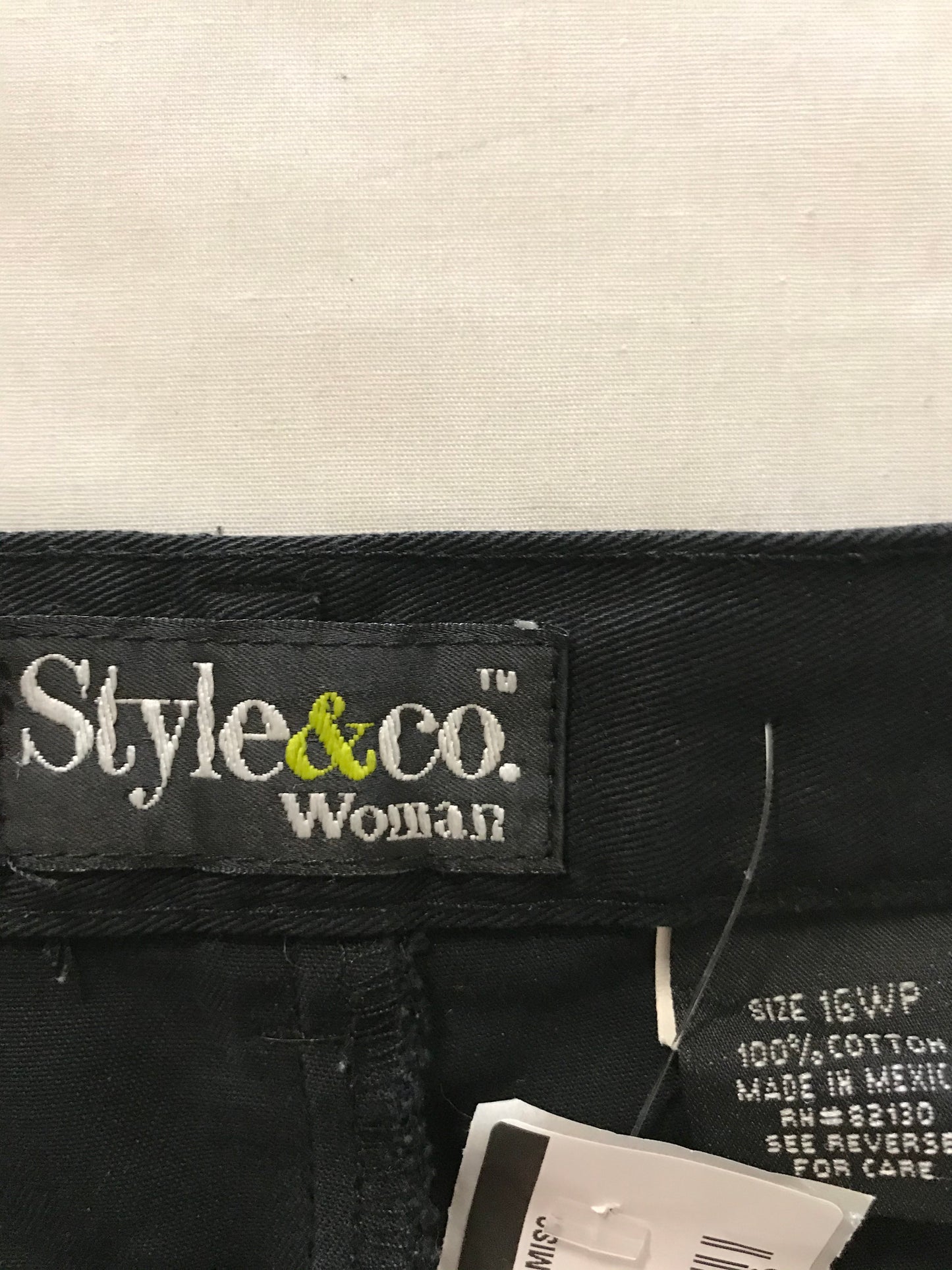 Style Co. Pants