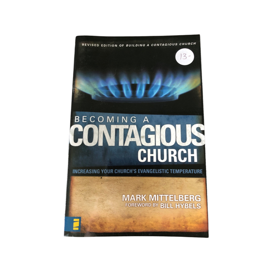 Becoming A Contagious Church