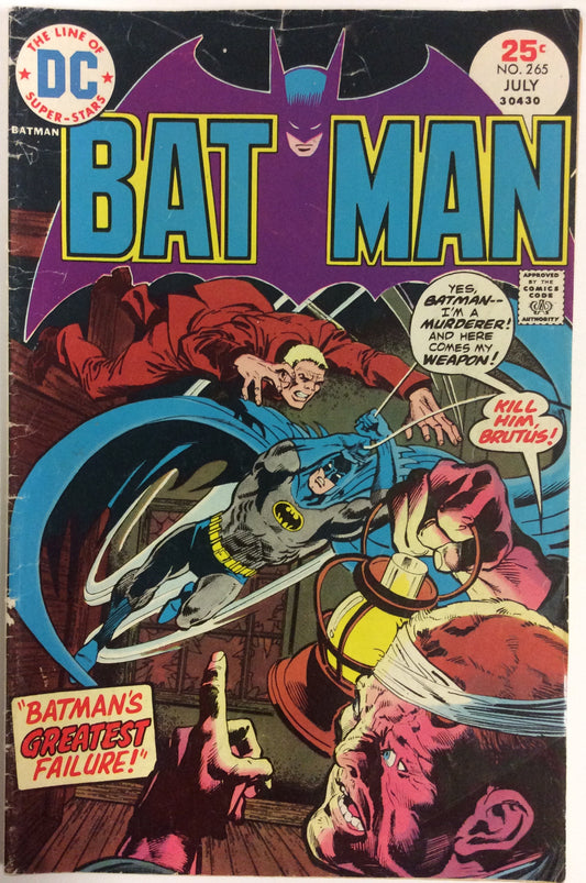 Bat-Man (DC)