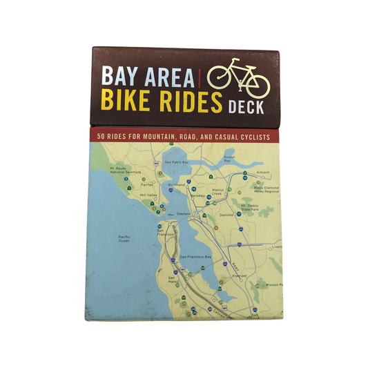 Bay Area Bike Rides Deck