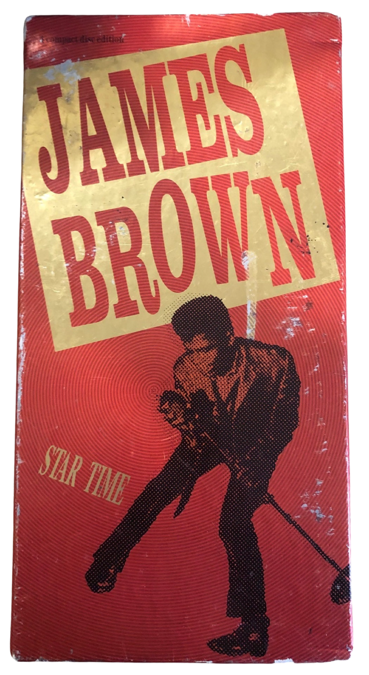 James Brown Star Time – Second Chance Thrift Store - Bridge