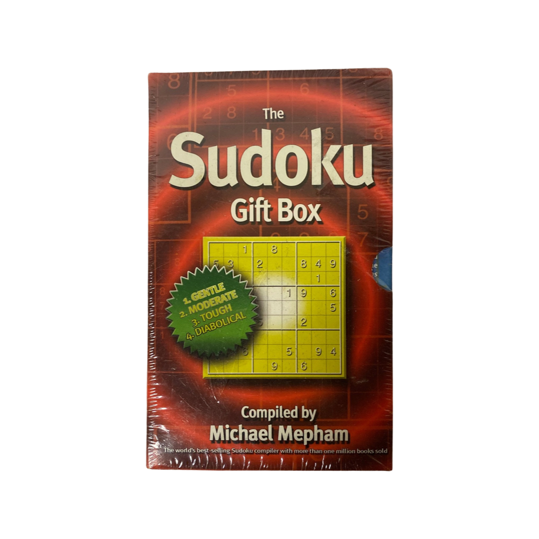 Sudoku Gift Box