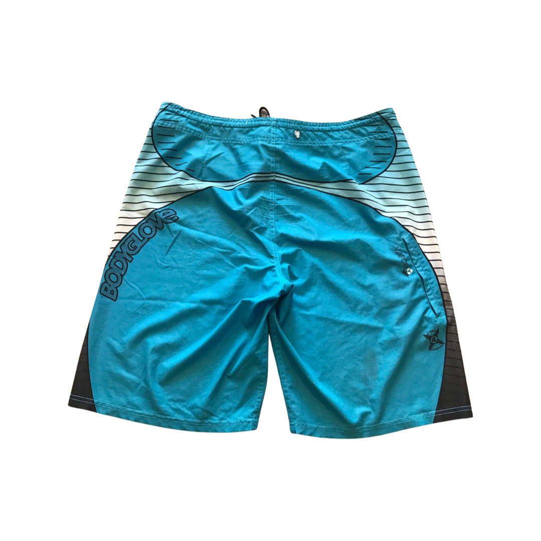 Body glove 2025 swim trunks