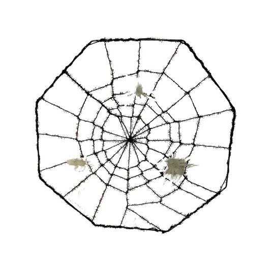 Spiderweb Decor