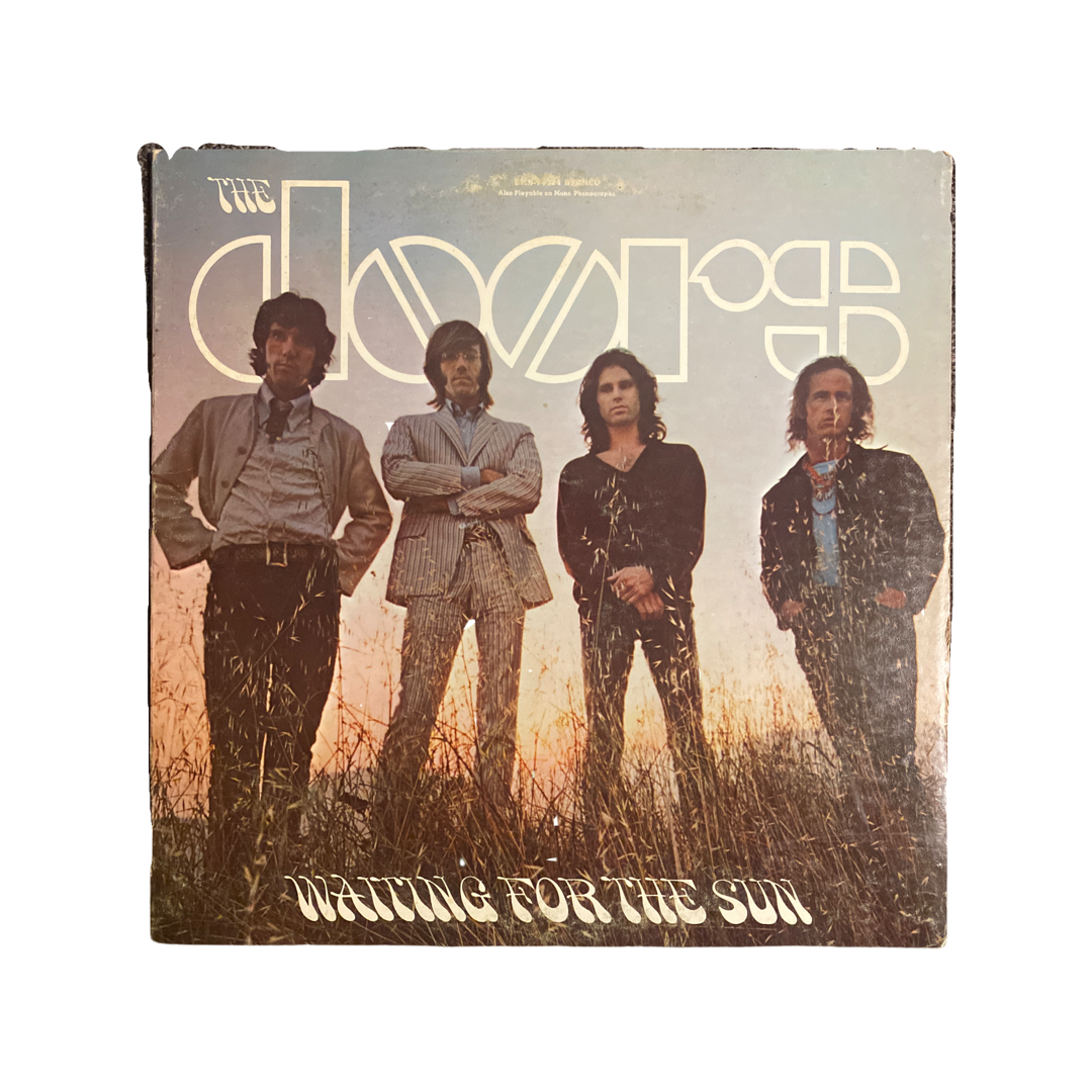 The Doors Waiting For The Sun Vinyl