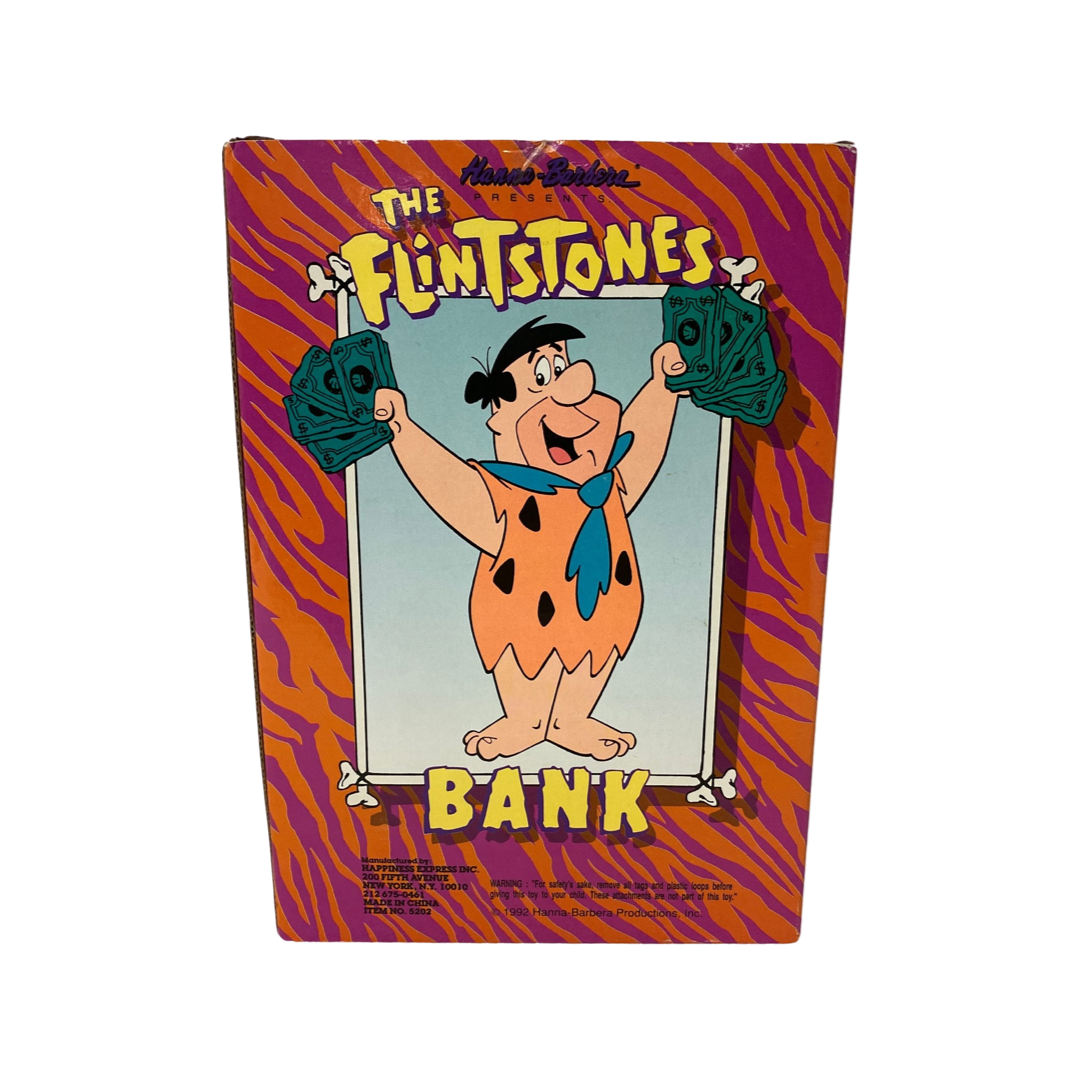 最低値frintstones fred coin bank フリントストーン フレッド 貯金箱 大 70s vintage ヴィンテージ コレクション その他