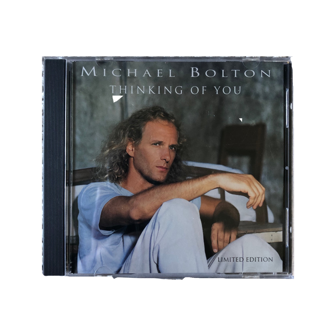 Thinking of You by Michael Bolton