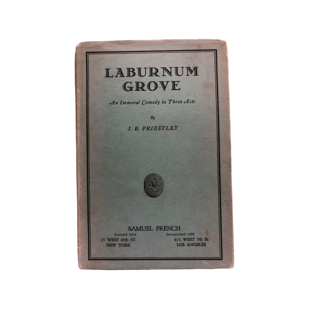 Laburnum Grove by J.B. Priestley