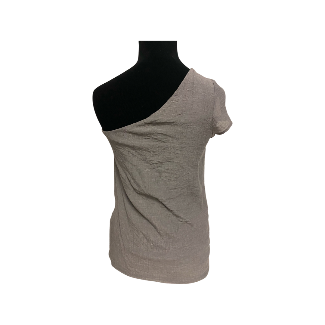 Kaiya Boutique Top Grey