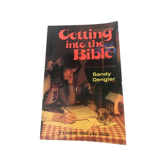 Getting Into the Bible
