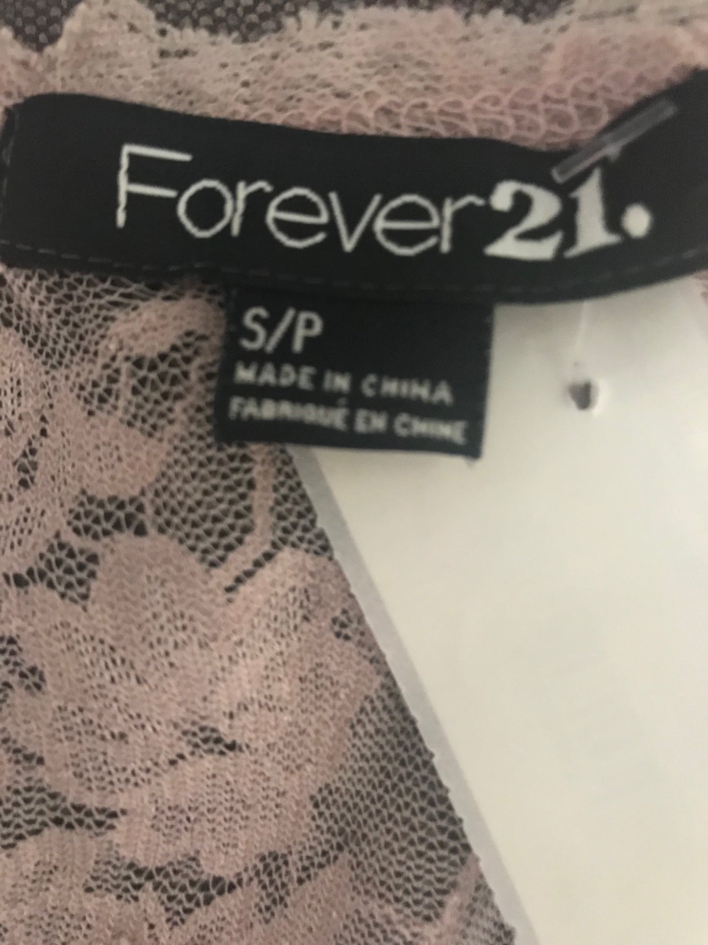 Forever 21 shirt