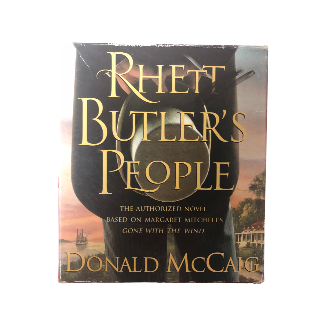 Rhett Buttler’s People by Donald McCaig