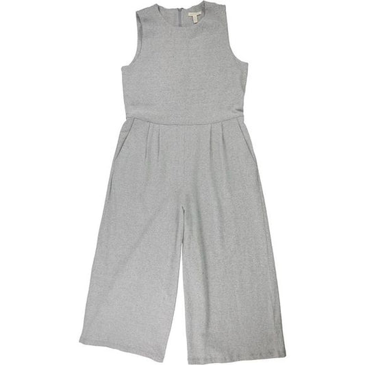 Eileen Fisher Womens Cropped Jumpsuit