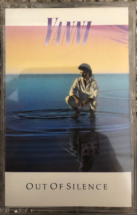 Out of Silence Yanni (Cassette)