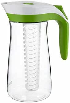 Contigo Autoseal Pitcher Set with Infuser Stick and Ice Core, 72 Ounce –  Second Chance Thrift Store - Bridge