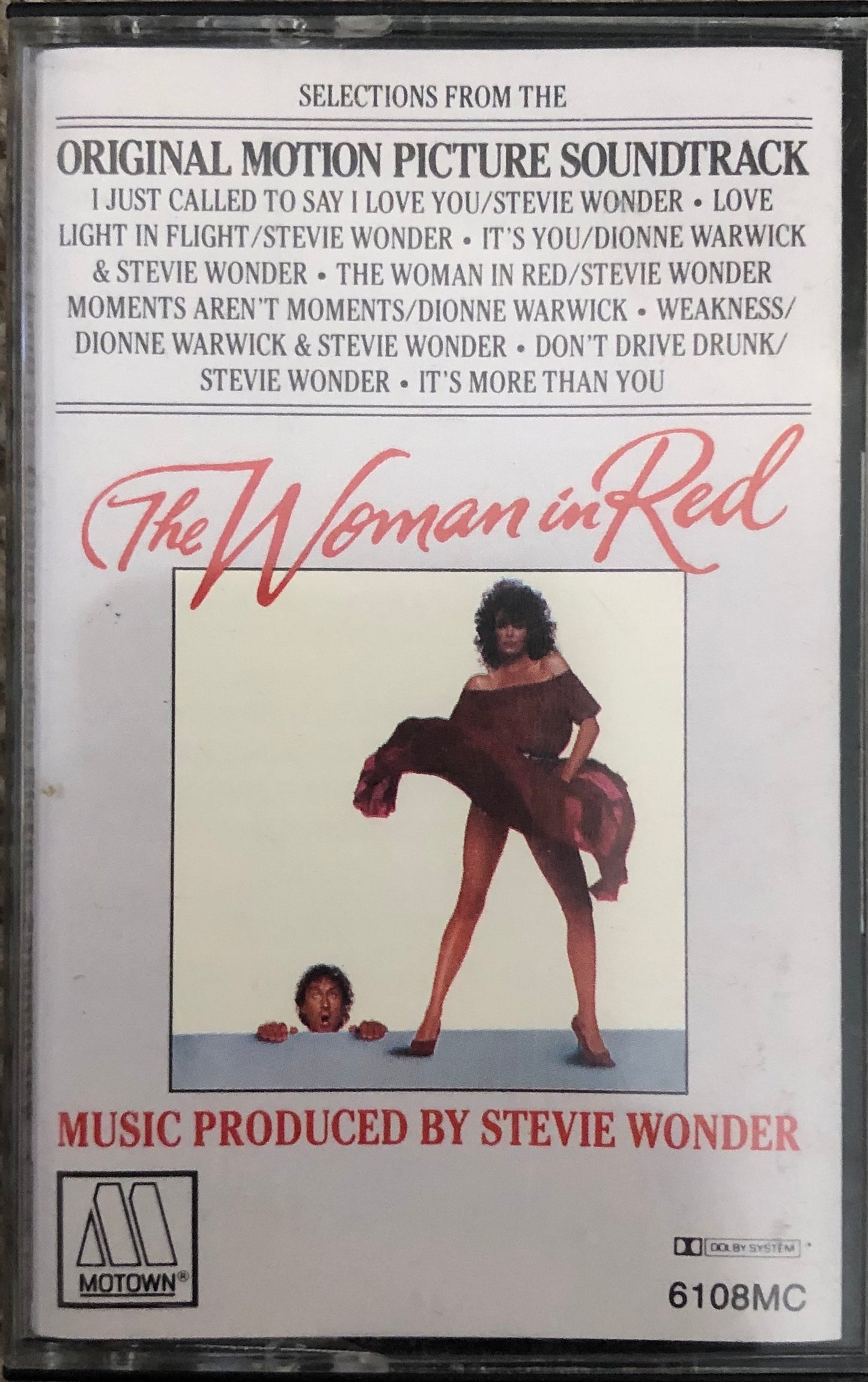 The Women in Red (Cassette)