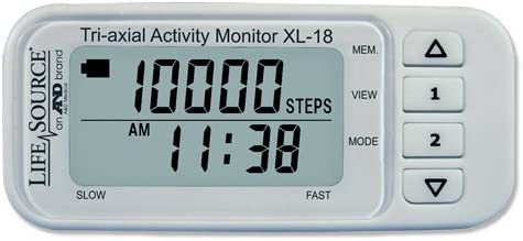 Lifesource Xl-18 Tri-axial Activity Monitor